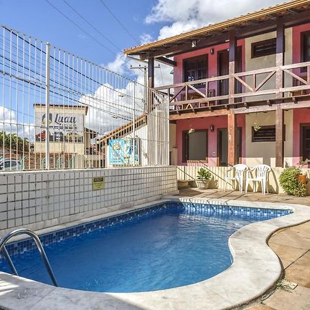 Pousada Lago De Garda Hotell Porto Seguro Eksteriør bilde