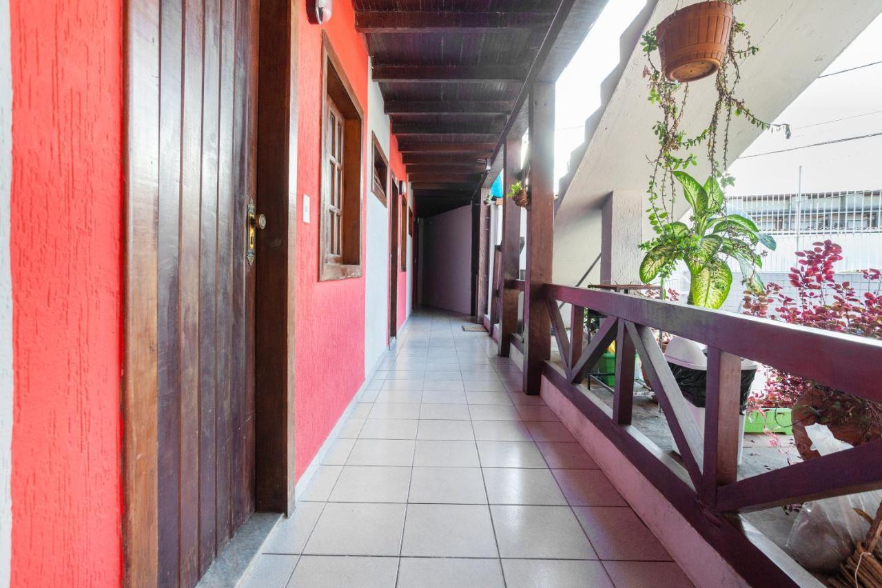 Pousada Lago De Garda Hotell Porto Seguro Eksteriør bilde