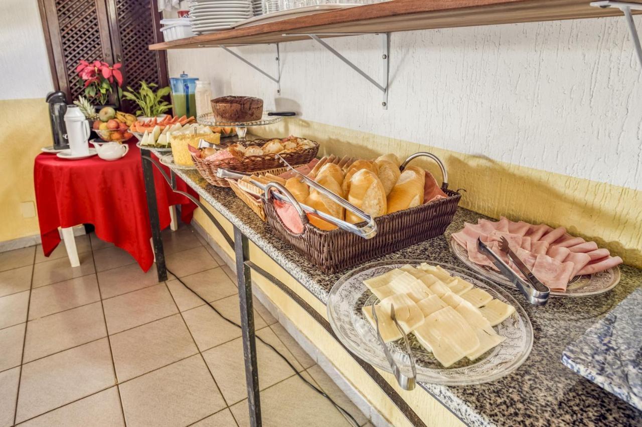Pousada Lago De Garda Hotell Porto Seguro Eksteriør bilde