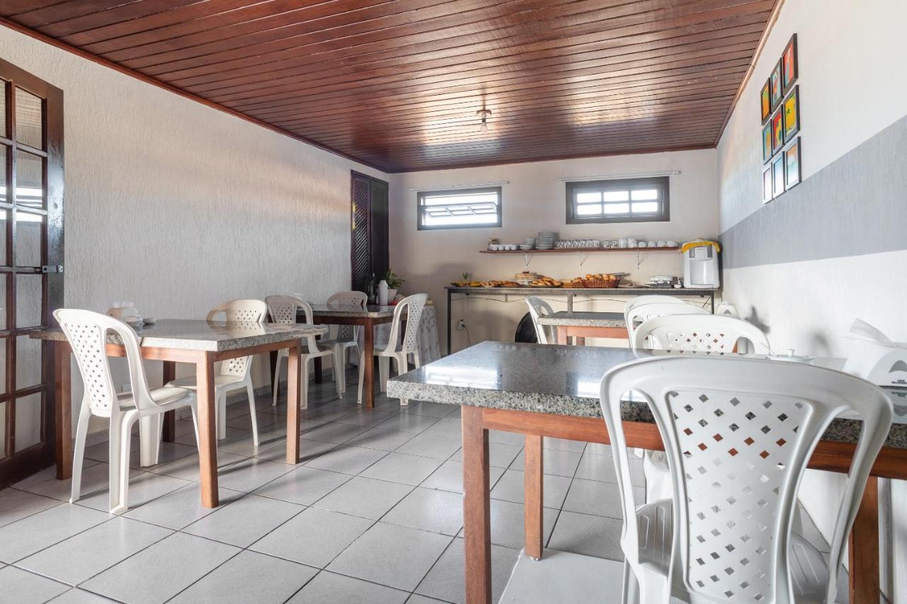 Pousada Lago De Garda Hotell Porto Seguro Eksteriør bilde