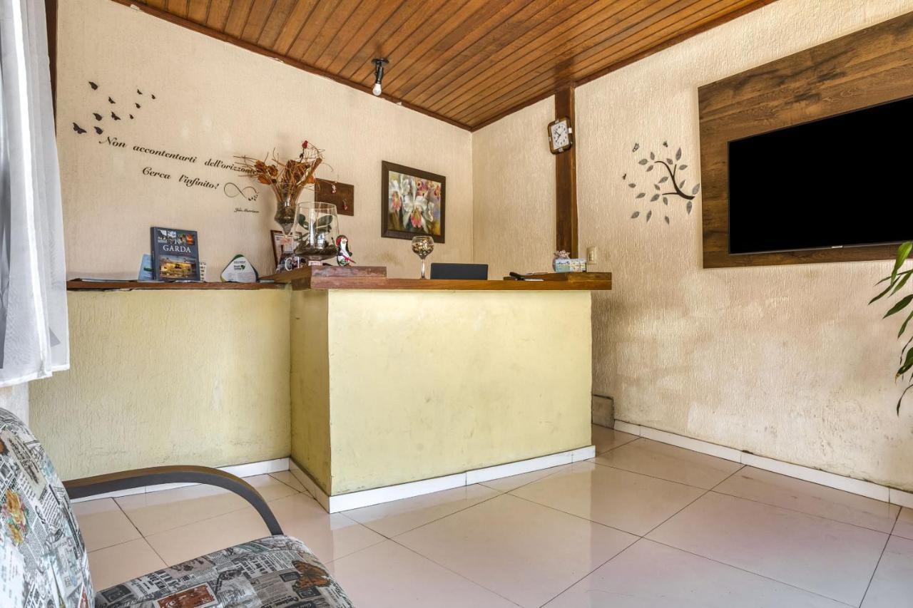 Pousada Lago De Garda Hotell Porto Seguro Eksteriør bilde
