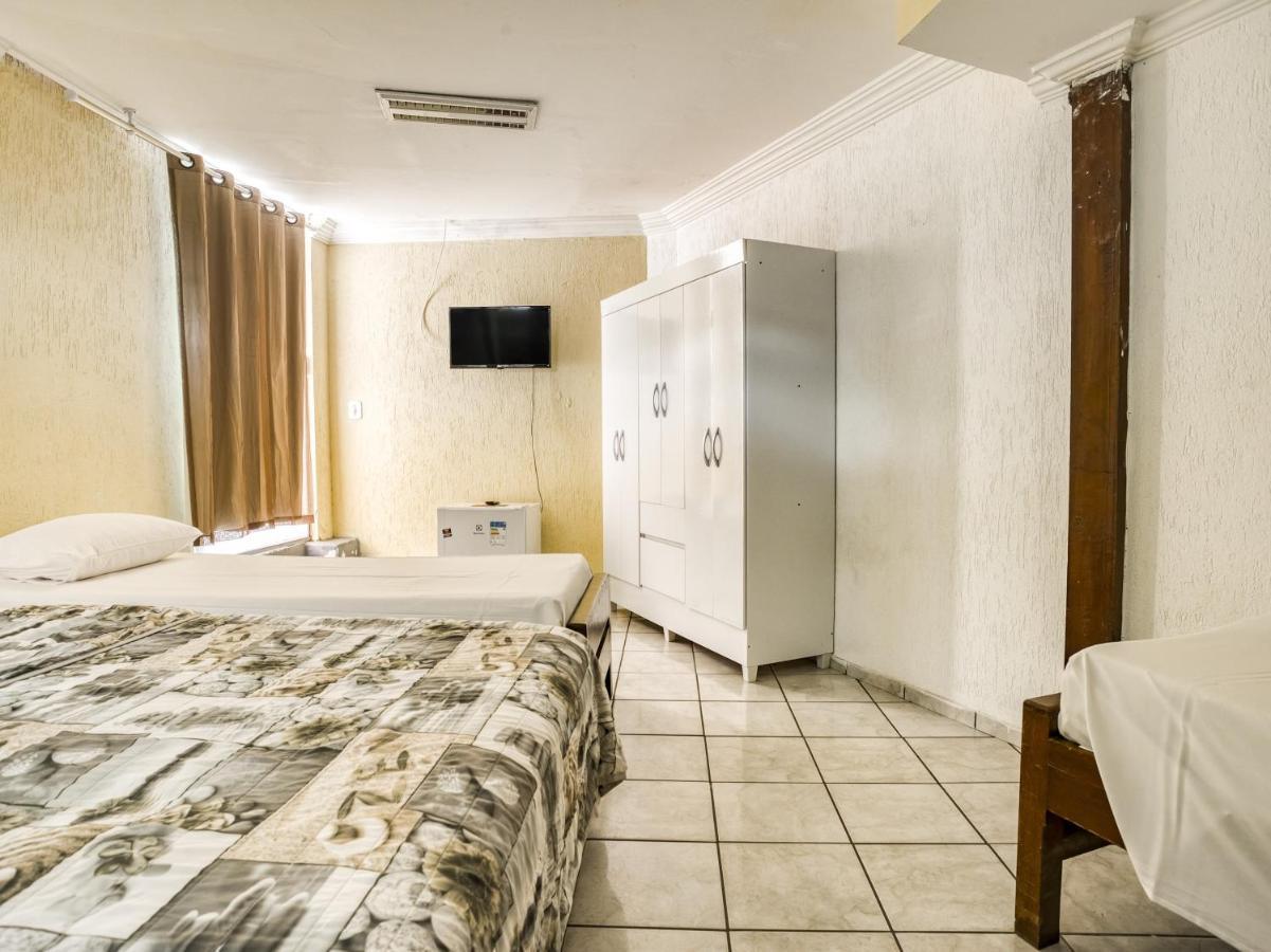 Pousada Lago De Garda Hotell Porto Seguro Eksteriør bilde