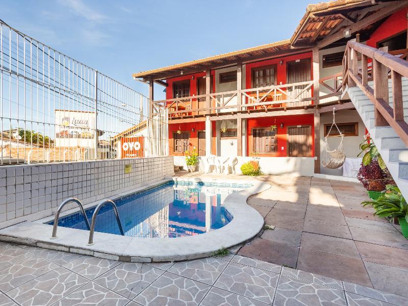 Pousada Lago De Garda Hotell Porto Seguro Eksteriør bilde