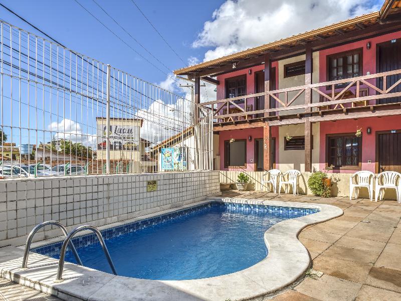 Pousada Lago De Garda Hotell Porto Seguro Eksteriør bilde