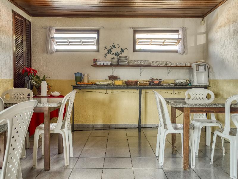Pousada Lago De Garda Hotell Porto Seguro Eksteriør bilde