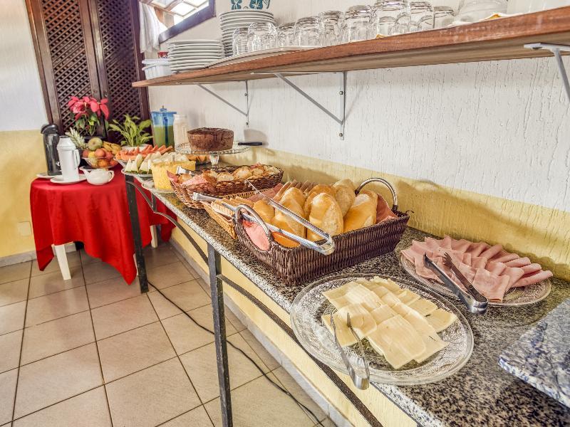 Pousada Lago De Garda Hotell Porto Seguro Eksteriør bilde