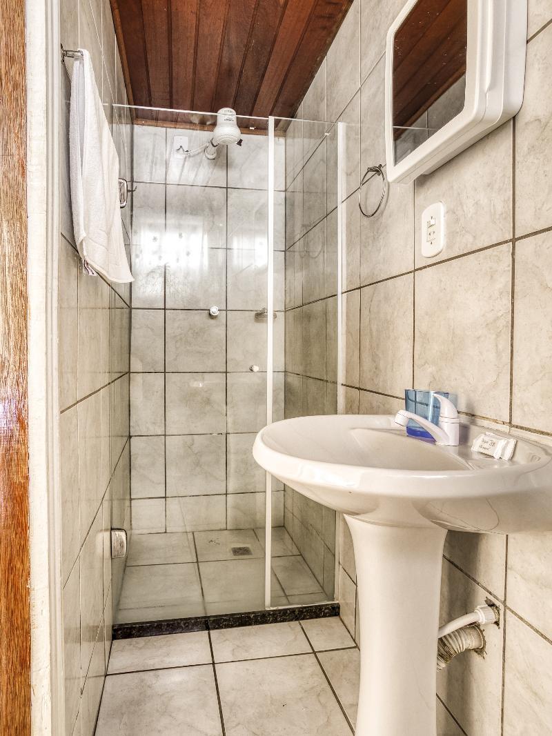 Pousada Lago De Garda Hotell Porto Seguro Eksteriør bilde