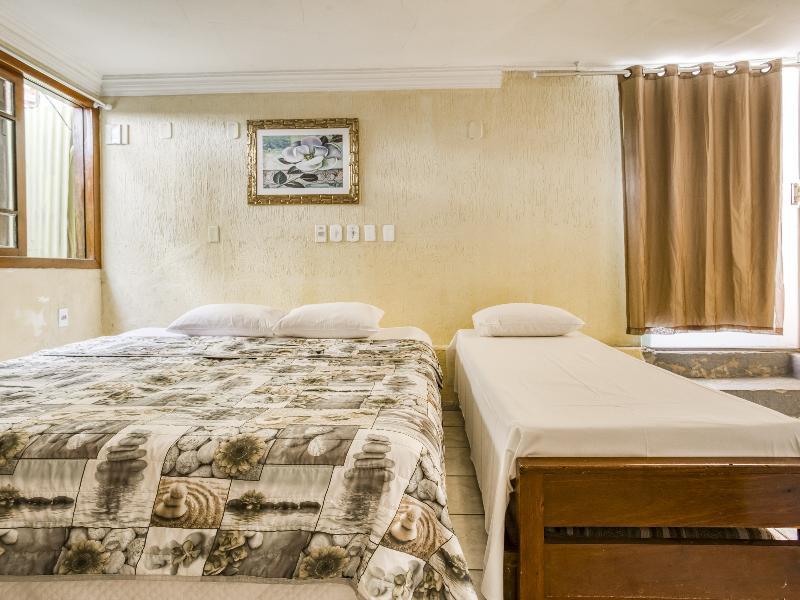 Pousada Lago De Garda Hotell Porto Seguro Eksteriør bilde